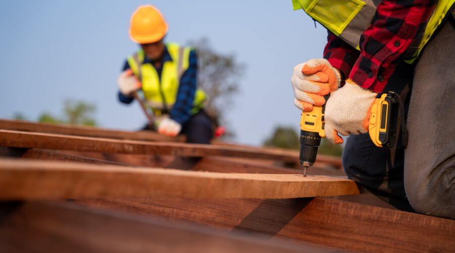 Expert flood damage restoration services in Midland, AR